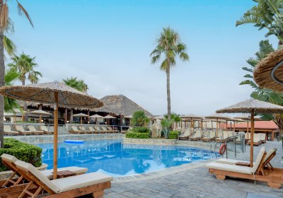 Theo Hotel in Agia Marina