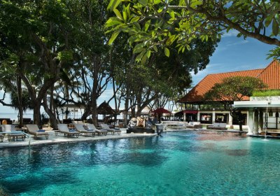 Puri Santrian & Spa in Sanur