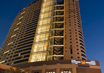 Grand Millennium Al Wahda in Abu Dhabi