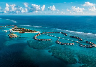 Radisson Blu Resort Maldives in Huruelhi