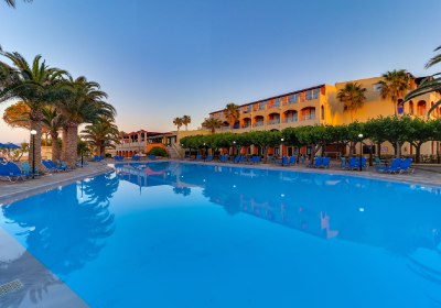 Mare Monte Beach Hotel in Georgioupoli