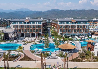 Liberty Fabay in Fethiye