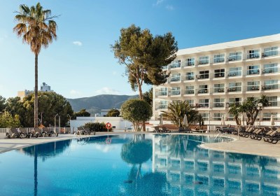 Hotel ILUNION Palmanova Mallorca in Palma Nova