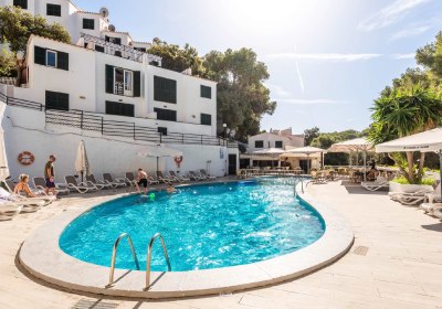 Apartamentos Alta Galdana in Cala Galdana