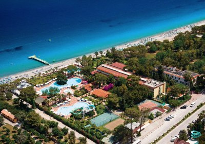 Balmy Beach Resort Kemer in Beldibi