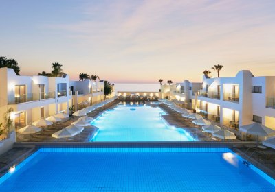 Eleni Holiday Resort in Paphos