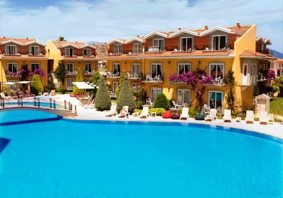 Club Alla Turca in Dalyan