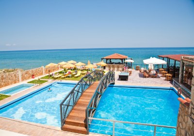 Ekavi Hotel in Rethymno