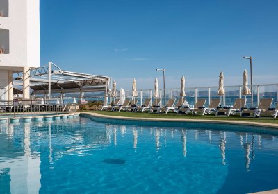 THB Gran Bahía - Apartamentos in Can Picafort