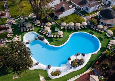 Mur Bungalows Parque Romántico in Playa del Inglés