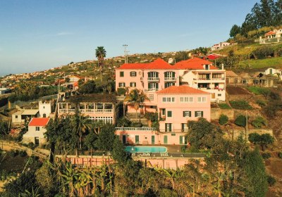 Villa Alto Boutique Hotel in Ponta do Sol