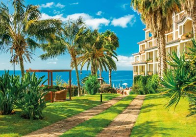 The Cliff Bay in Funchal