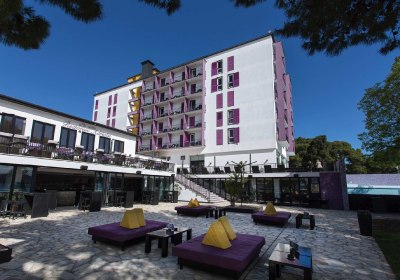 Hotel Adriatic in Biograd na Moru