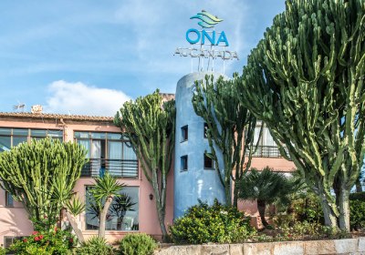 Ona Aucanada Club Aparthotel in Alcúdia