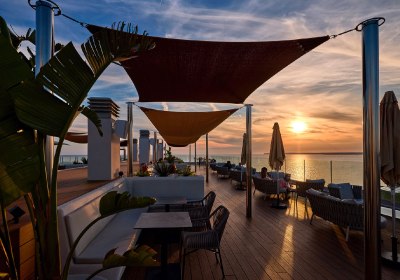 Universal Hotel Romantica in Colònia de Sant Jordi