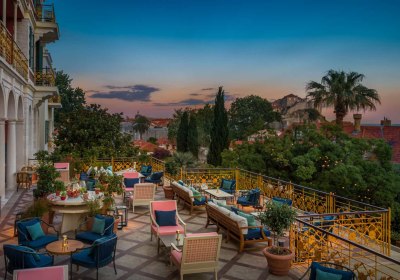 Hilton Imperial Dubrovnik in Dubrovnik