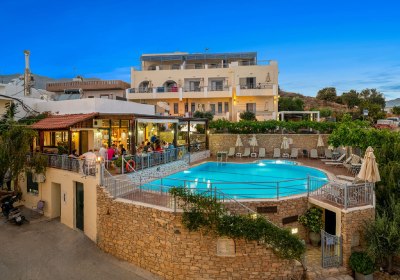 Ariadne Apartments & Studios in Agia Galini