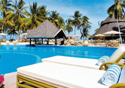 Diani Reef Beach Resort & Spa in Diani Beach