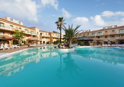 Elba Lucía Sport & Suite Hotel in Nuevo Horizonte