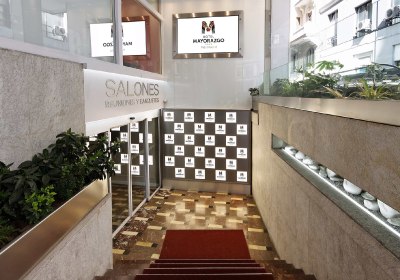 Hotel Mayorazgo in Madrid