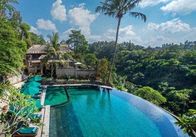 Pita Maha Resort & Spa in Ubud