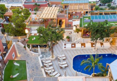 Esperides Resort Crete in Koutouloufari