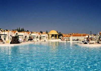 Casthotels Fuertesol Bungalows in Caleta de Fuste