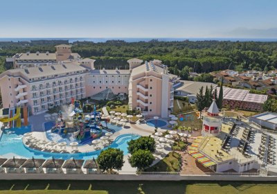 Innvista Hotel Belek in Belek