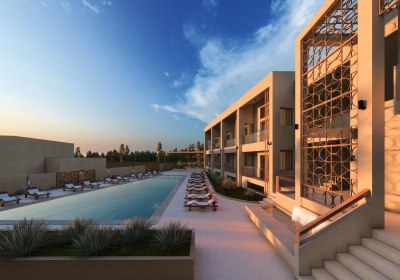 Inea Sole in Daratsos