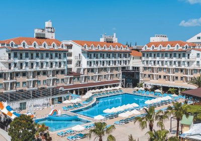 Side Aluna Hotel in Side