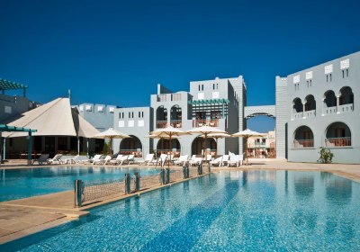 Fanadir Hotel in El Gouna