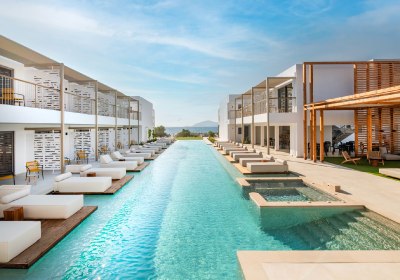 Paralos Kyma Dunes in Mastichari