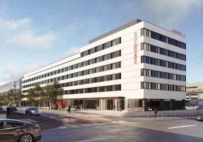 IntercityHotel Graz in Graz