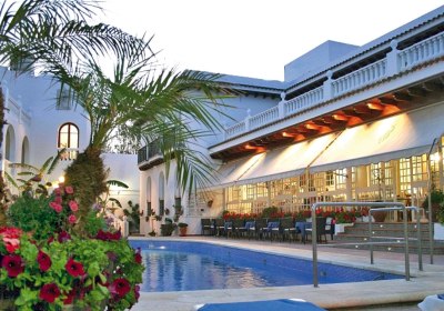 Hotel Brasilia in Chipiona