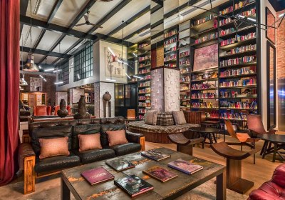 H10 Tribeca in Madrid