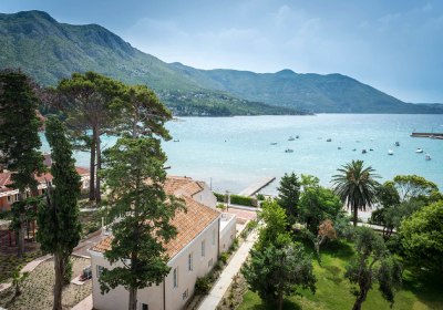 Sheraton Dubrovnik Riviera Hotel in Srebreno