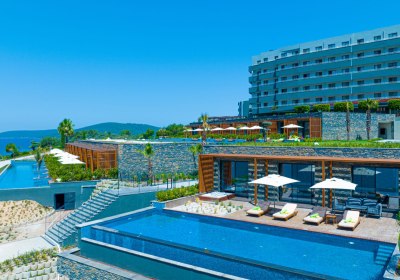 La Blanche Island Bodrum in Güvercinlik