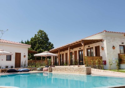 Casa Afytos in Afitos