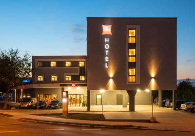 ibis Muenchen Airport Sued in Hallbergmoos