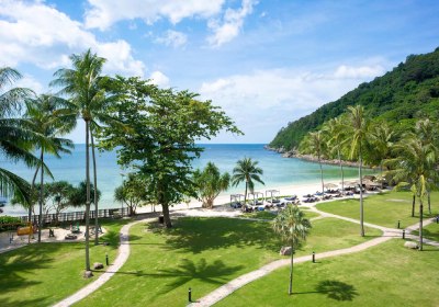 Phuket Marriott Resort & Spa, Merlin Beach in Patong