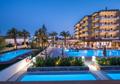 Petousis Hotel & Suites in Ammoudara