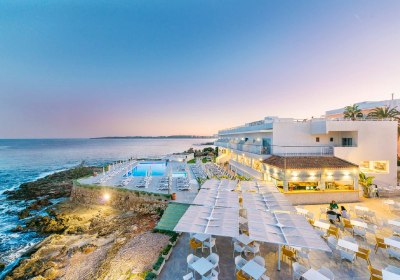 Hotel Atolon & Kaafu Beach Club in Cala Bona