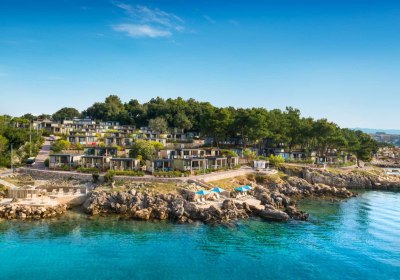 Valamar Camping Jeevac in Krk