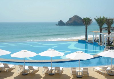 Royal M Al Aqah Beach Resort in Al Aqah
