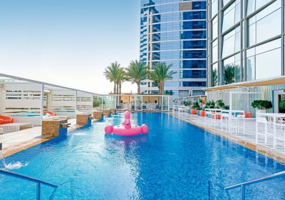 Media One Hotel in Dubai