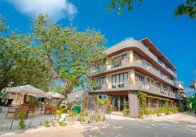 Ayala Ocean View in Gulhi