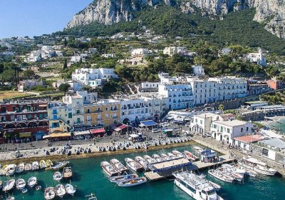 Relais Maresca in Capri