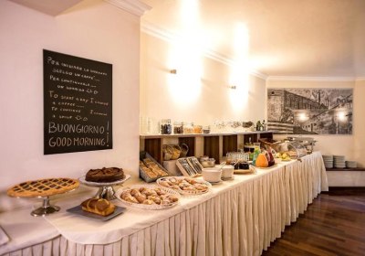 Grand Hotel Italia in Orvieto