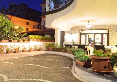 Best Western Hotel La Conchiglia in Palinuro