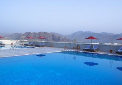 Concorde Hotel Fujairah in Fujairah